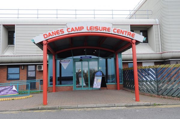 Danes Camp Leisure Centre