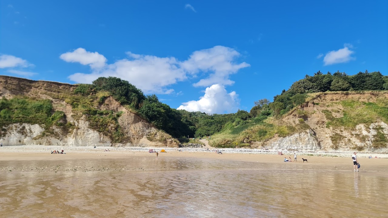 Danes Dyke Beach