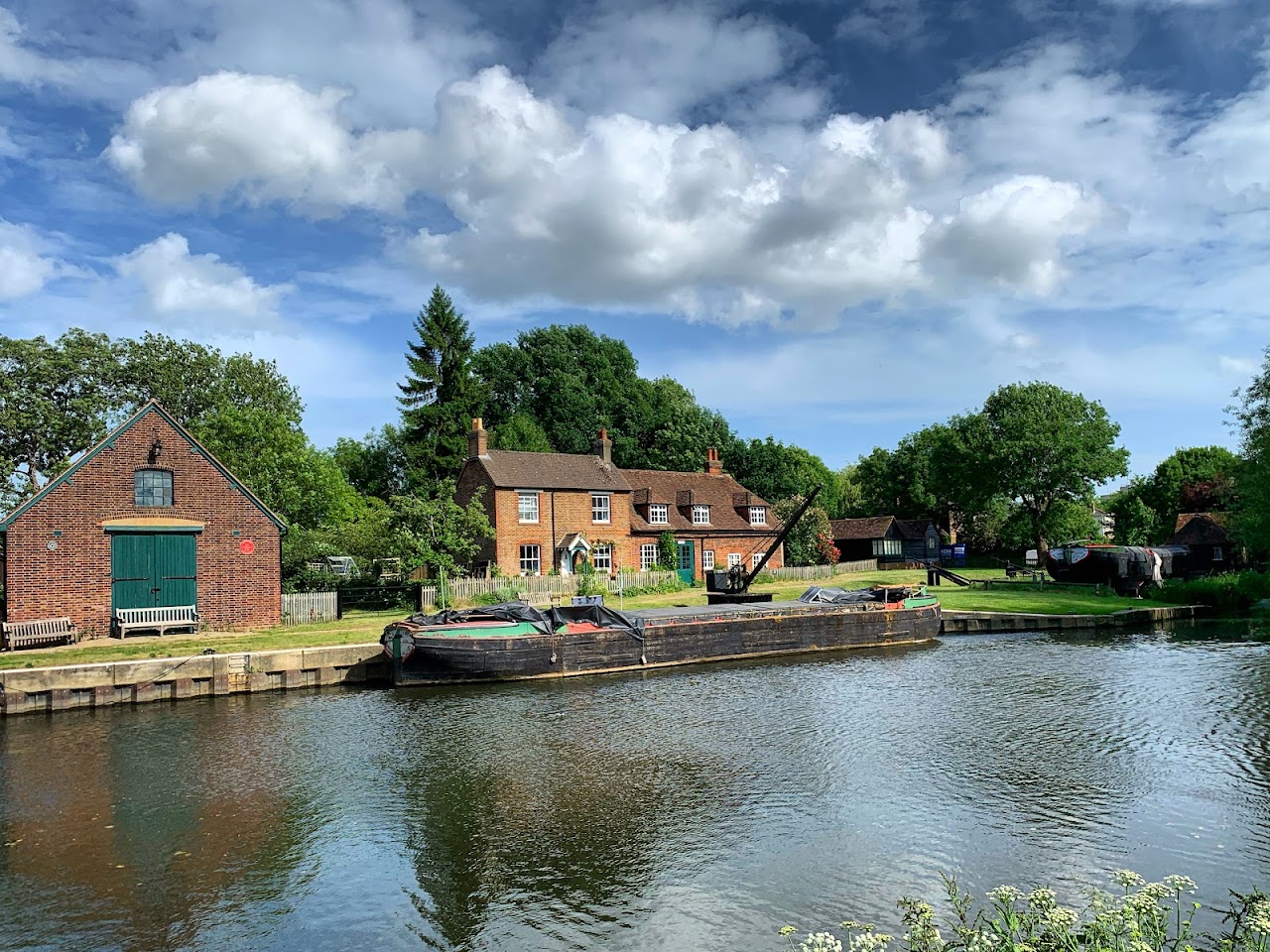 Dapdune Wharf