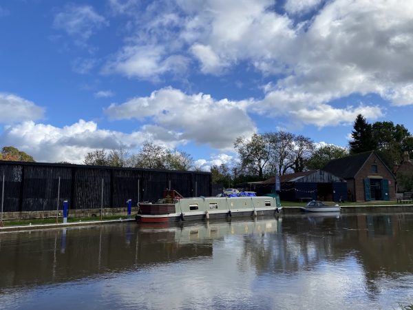 Dapdune Wharf