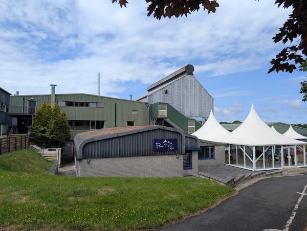 Dartington Crystal Glass