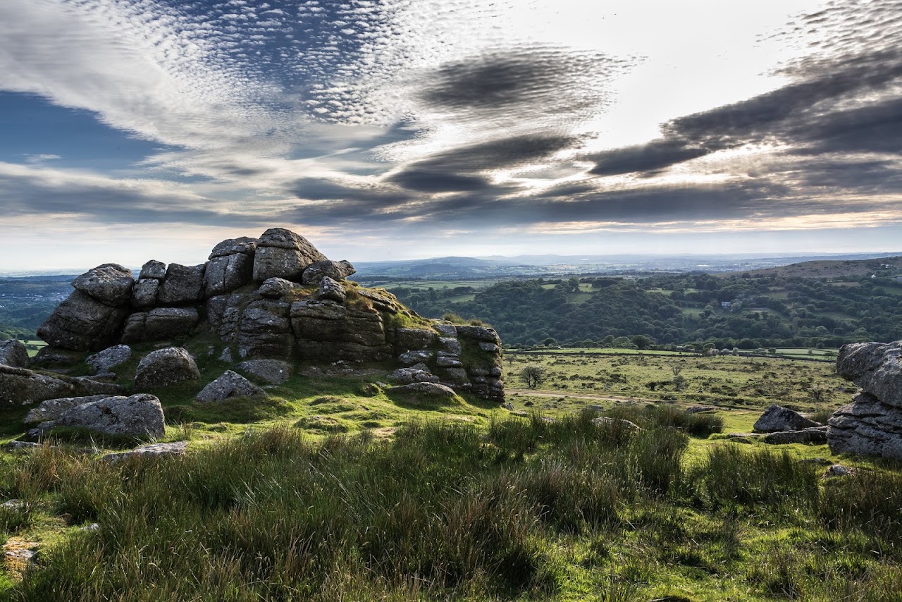 Dartmoor National Park