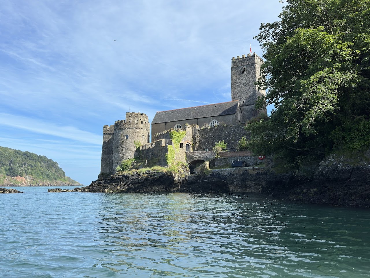 Dartmouth Castle