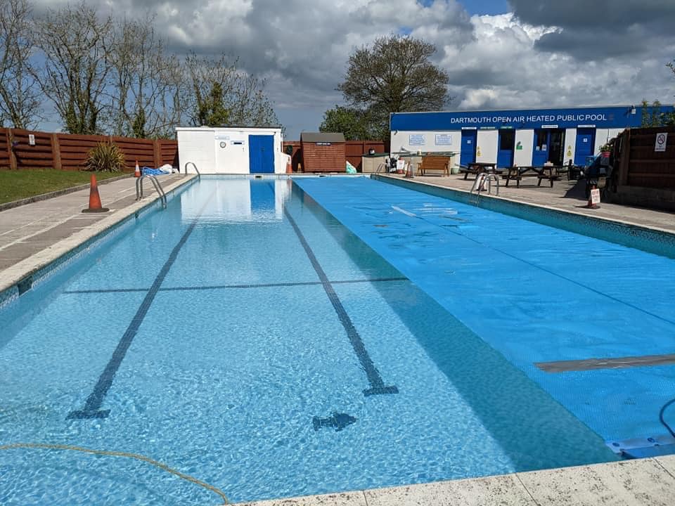 Dartmouth Heated Outdoor Swimming Pool