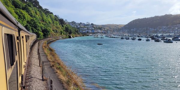 Dartmouth Steam Rail and River Boat Co