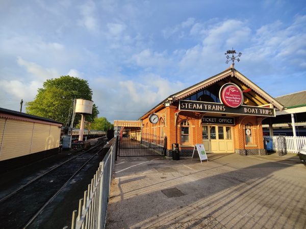 Dartmouth Steam Rail and River Boat Co