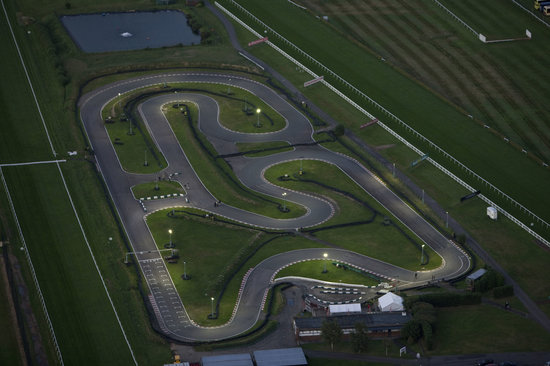 Daytona Sandown Park
