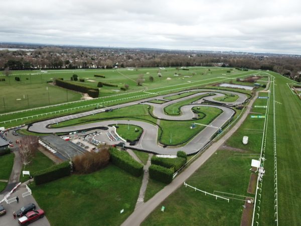 Daytona Sandown Park