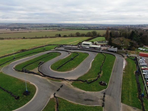 Daytona Tamworth