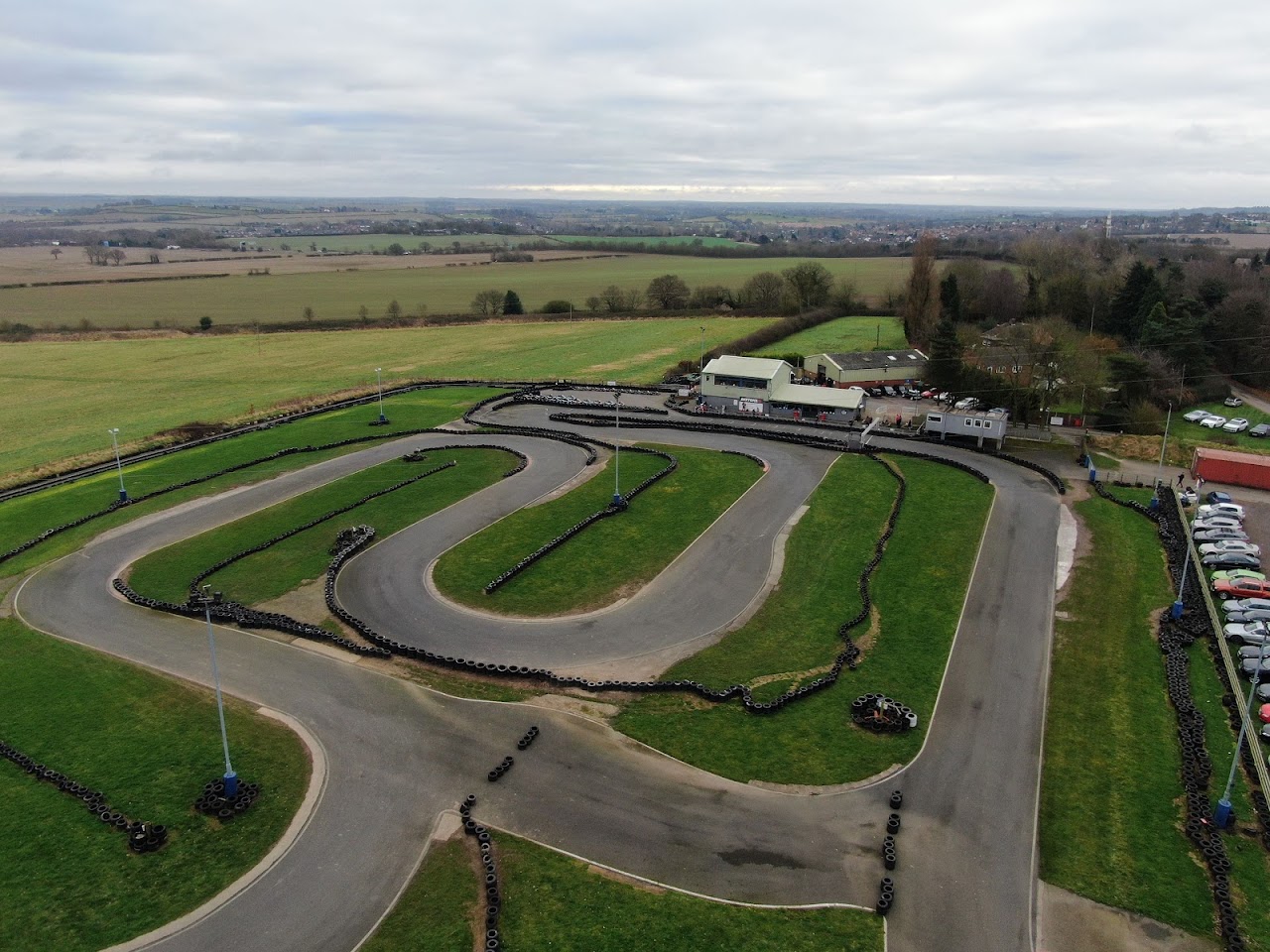 Daytona Tamworth
