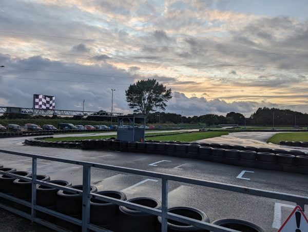 Daytona Tamworth