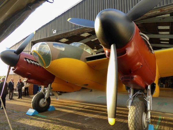 De Havilland Aircraft Museum