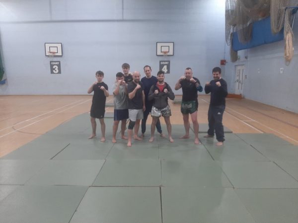de Stafford Sports Centre