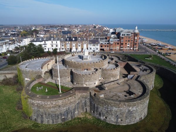 Deal Castle