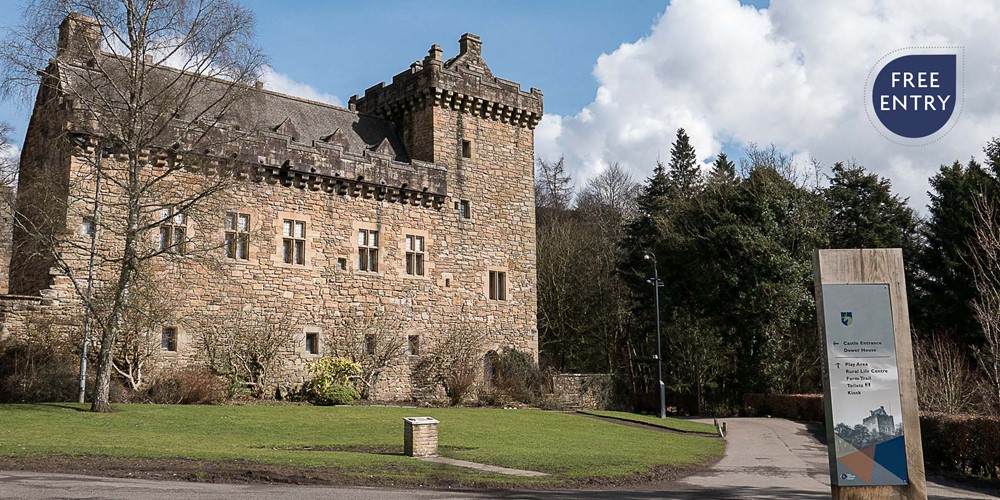 Dean Castle Country Park