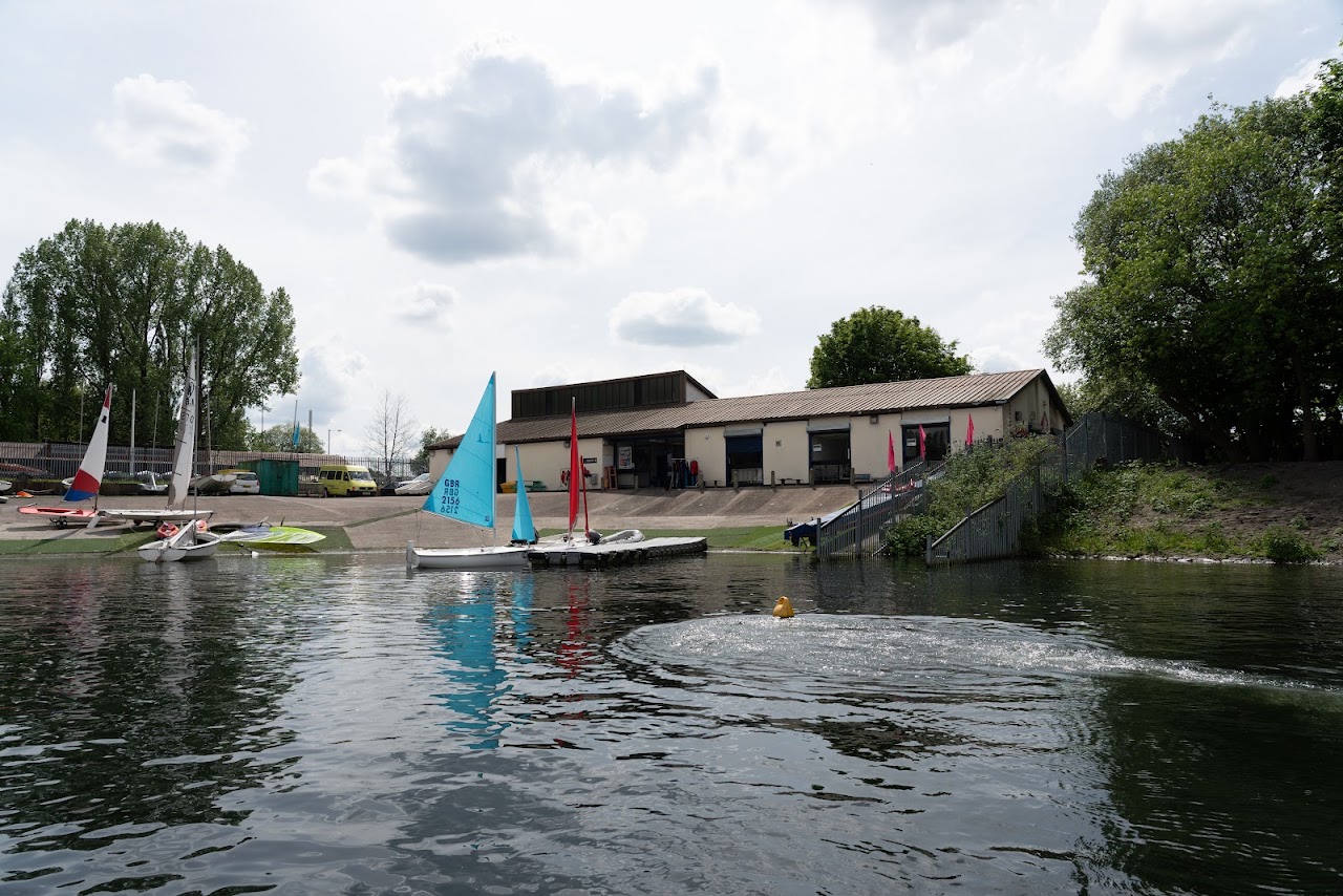 Debdale Outdoor Centre