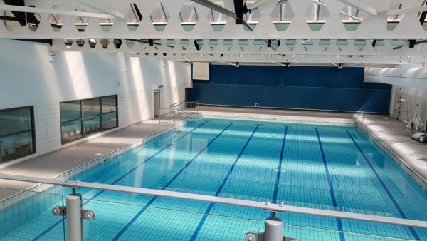 Deben Swimming Pool