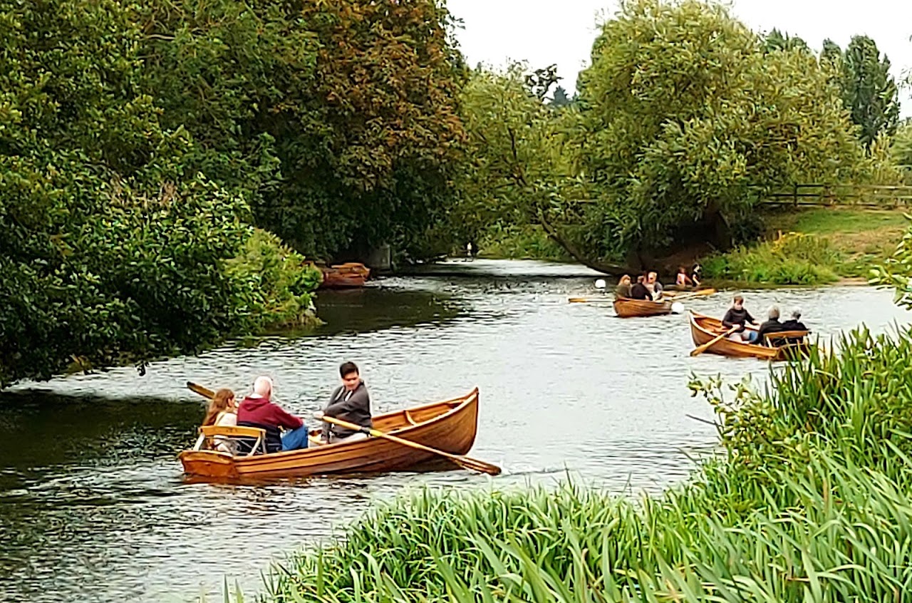 Dedham Treasure Hunt Trail