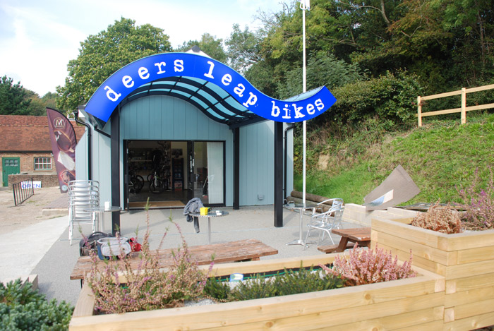 Deers Leap Bikes