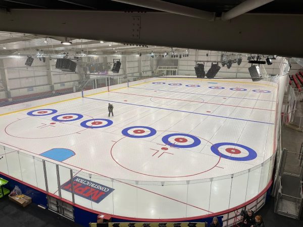 Deeside Ice Rink and Leisure Centre