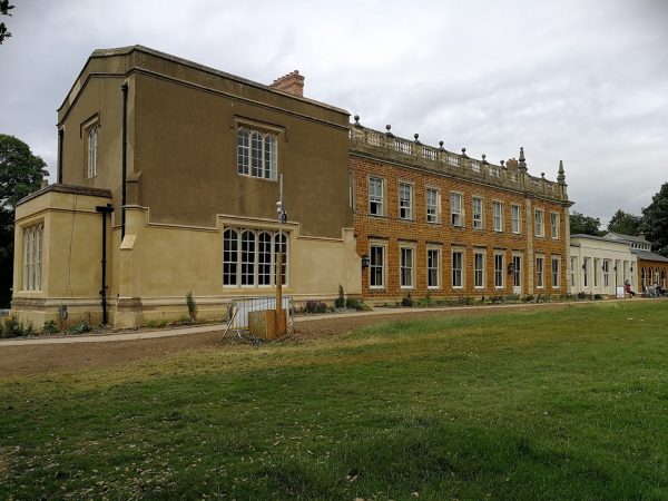 Delapre Abbey