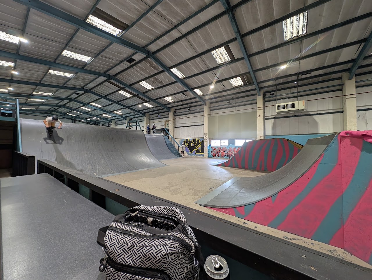 Delta Four Skatepark