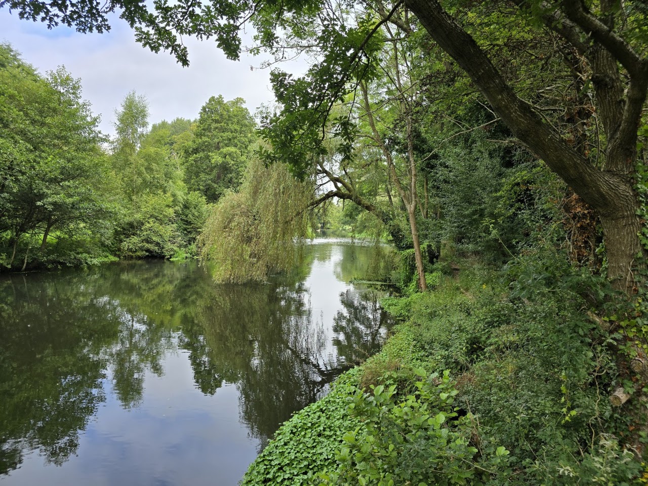 Denham Country Park