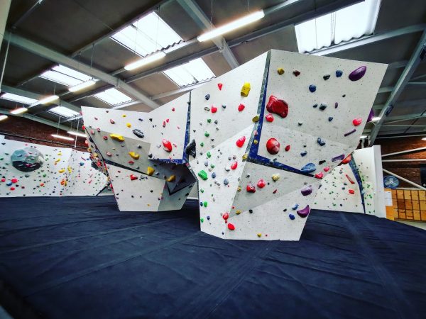 Depot Climbing Manchester