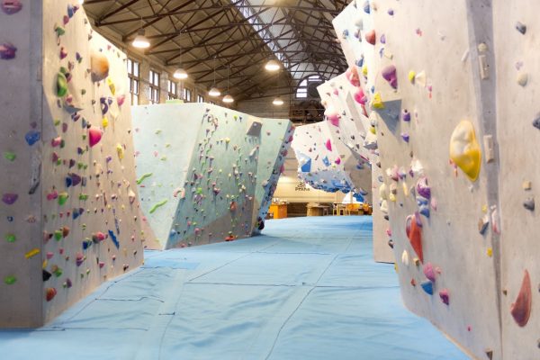 Depot Climbing Nottingham
