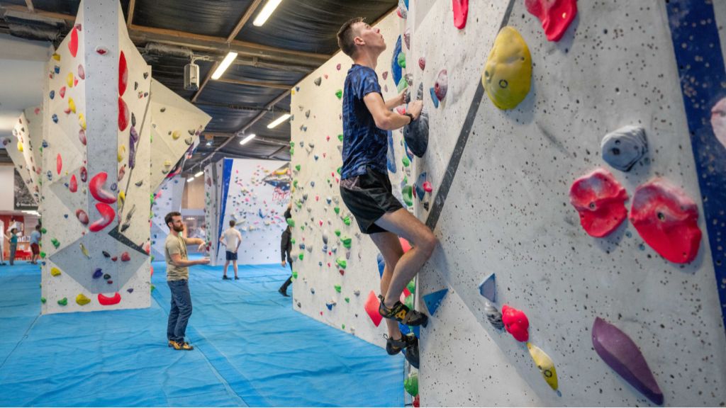 Depot Climbing Pudsey