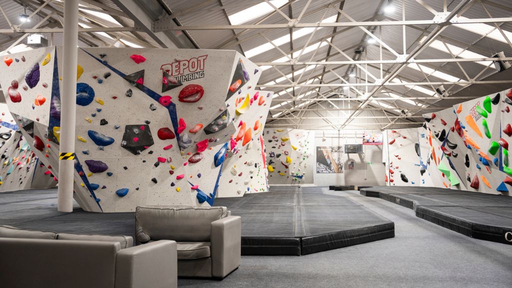 Depot Climbing Sheffield