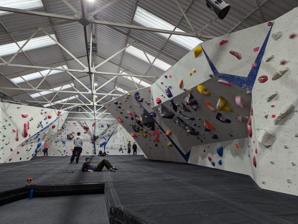 Depot Climbing Sheffield