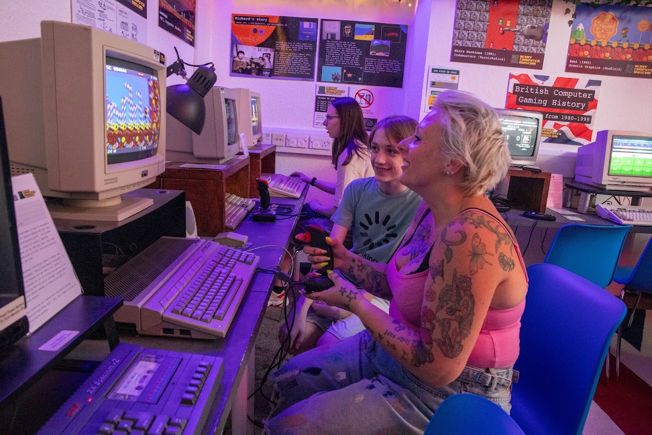 Derby Computer Museum