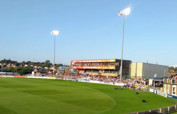 Derbyshire County Cricket Club