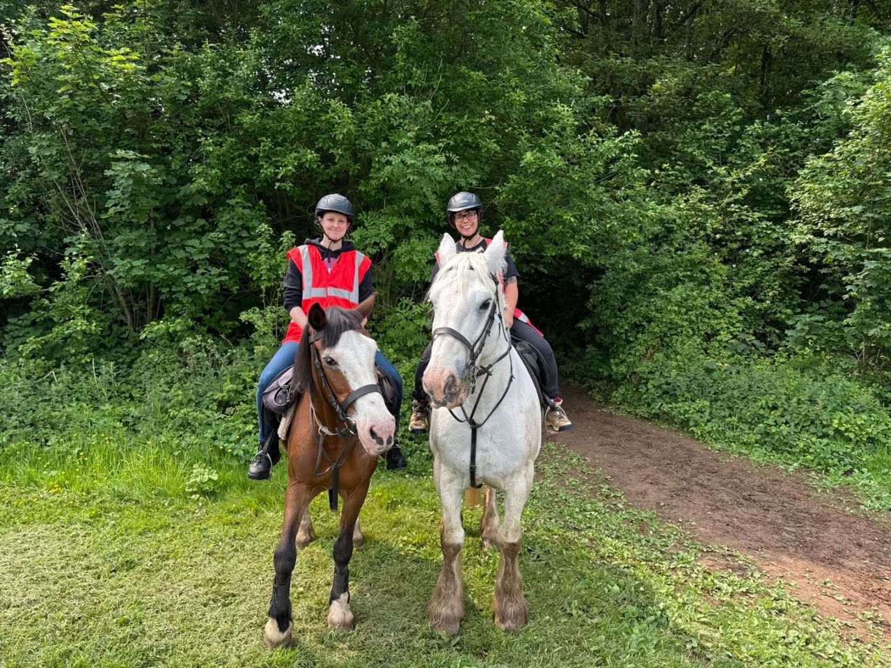 Derbyshire Pony Trekking