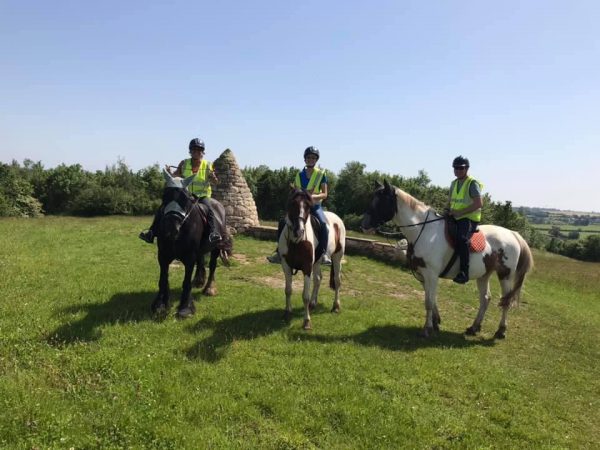 Derbyshire Pony Trekking
