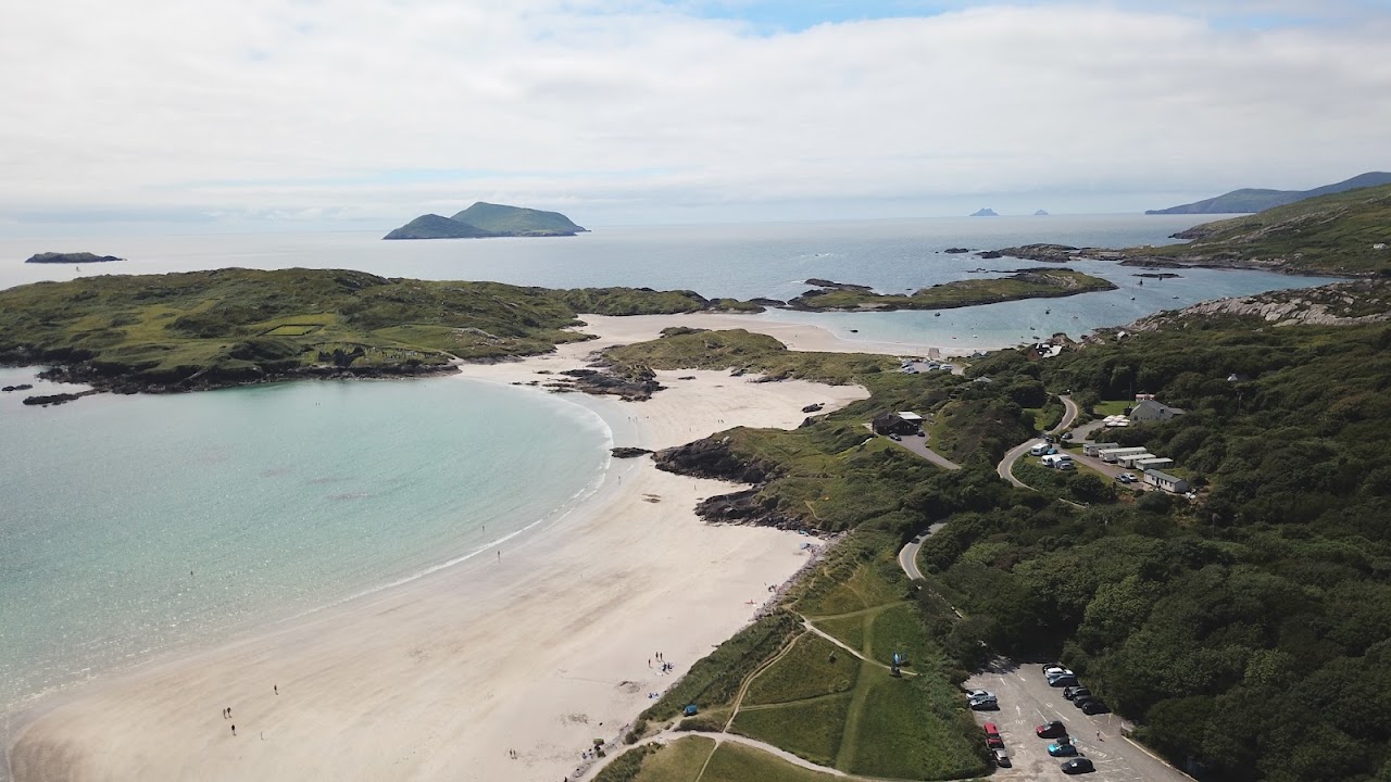 Derrynane Beach