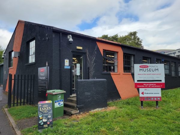 Derwent Pencil Museum