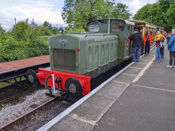 Derwent Valley Light Railway