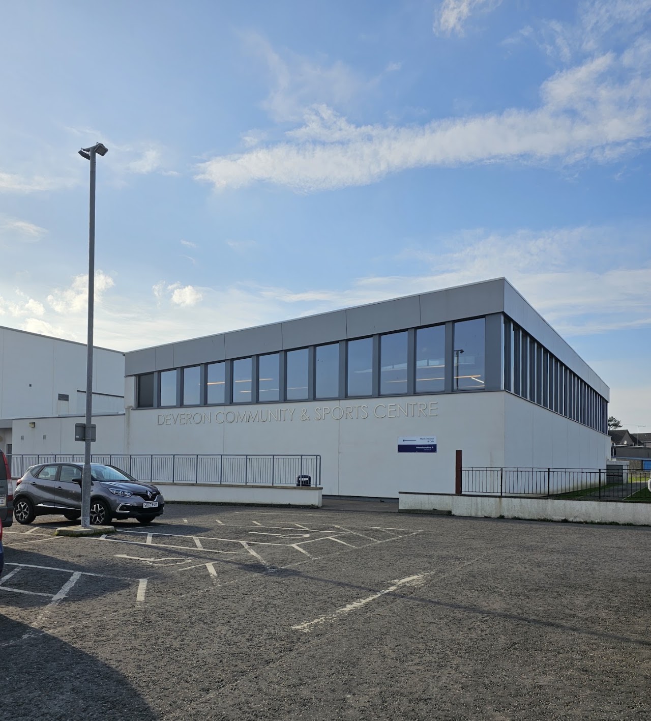 Deveron Community and Sports Centre