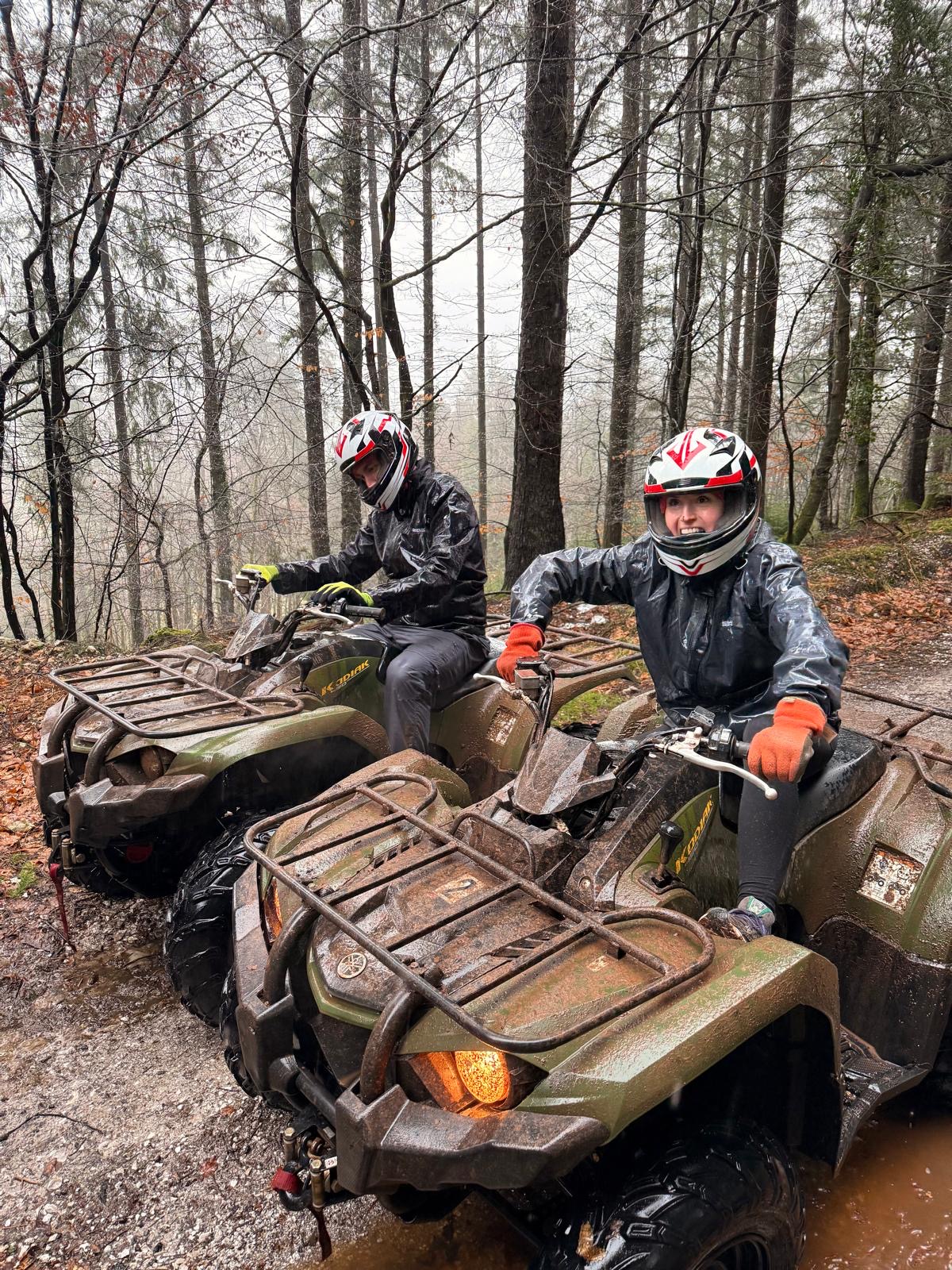 Devon Leisure Off Road Activities