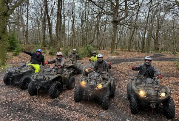 Devon Leisure Off Road Activities