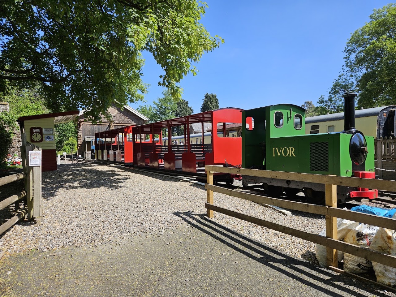Devon Railway Centre