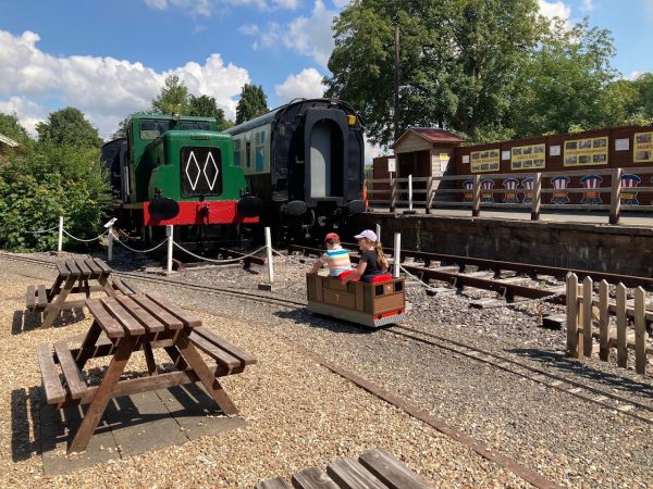 Devon Railway Centre
