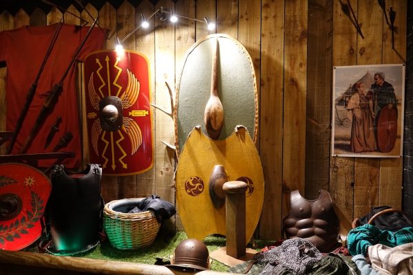 Dewa Roman Experience