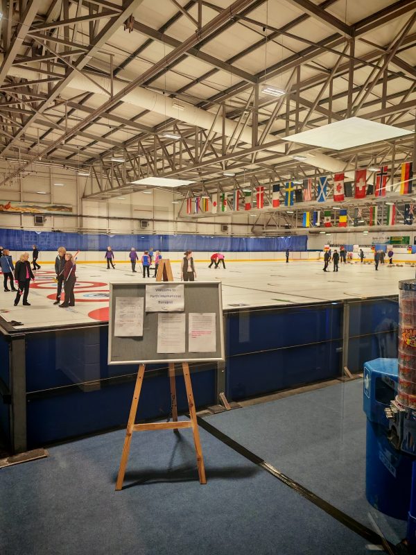 Dewars Centre