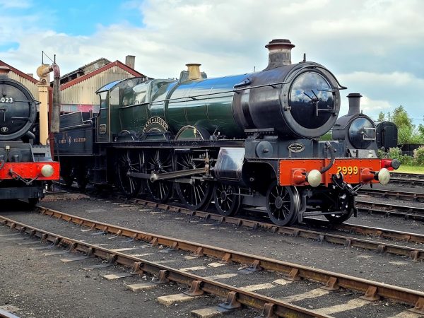 Didcot Railway Centre