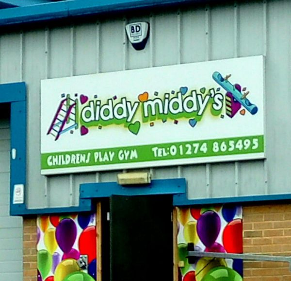 Diddy Middys