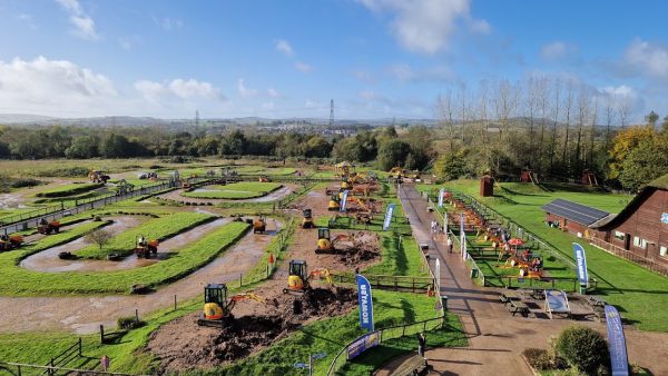 Diggerland Devon