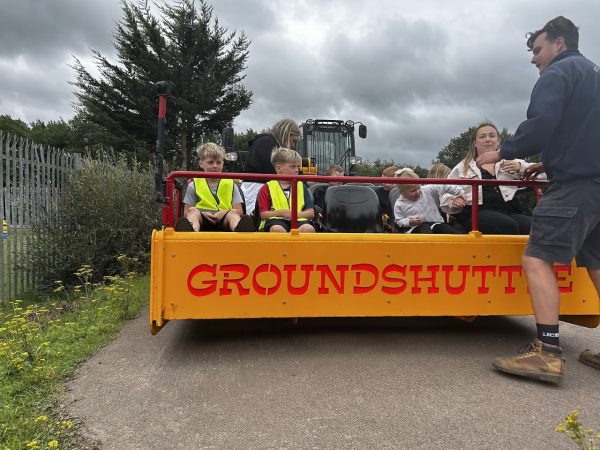 Diggerland Durham